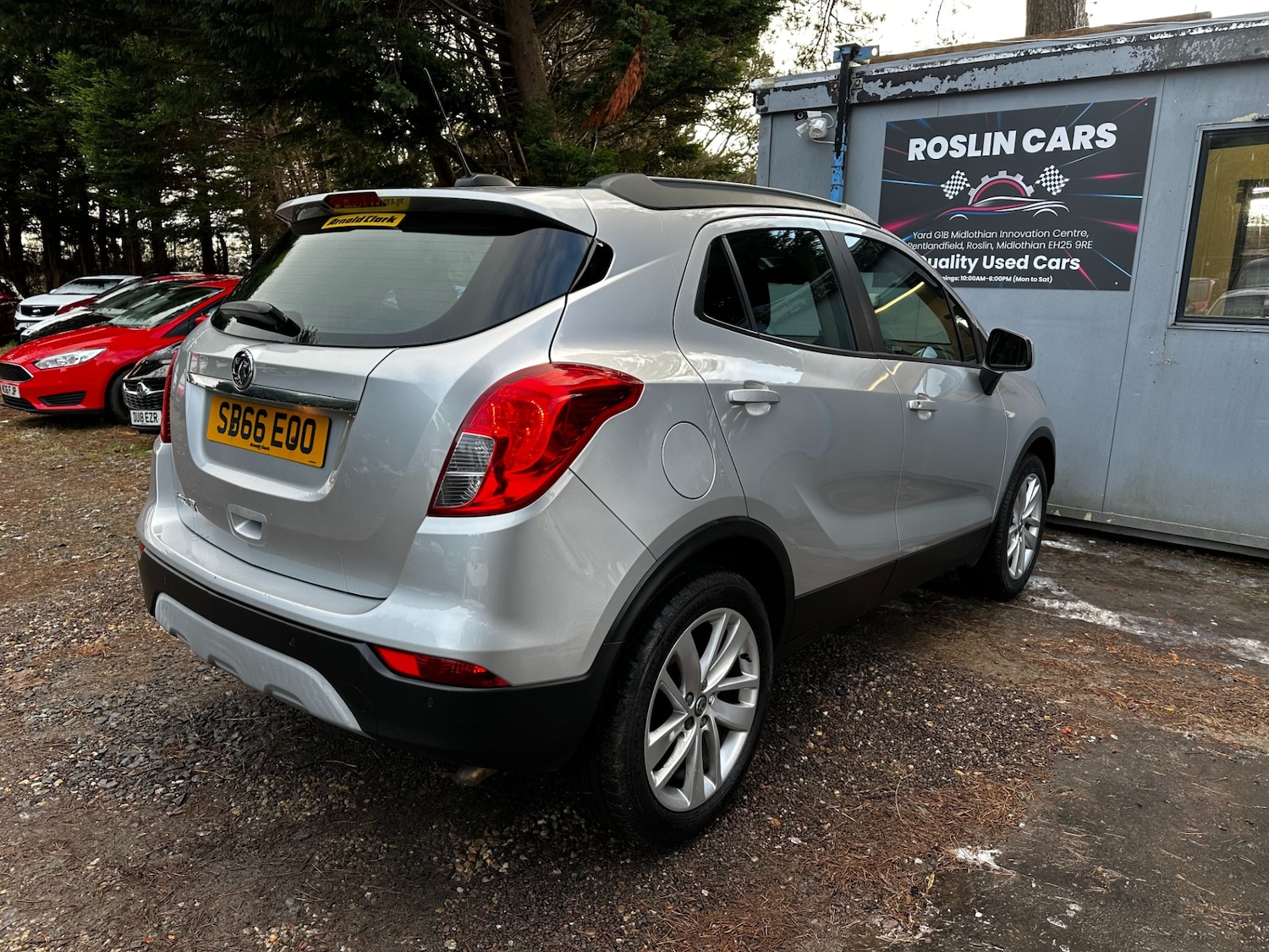 Used Vauxhall Mokka X 2016 for sale - 76638978: Photo 7