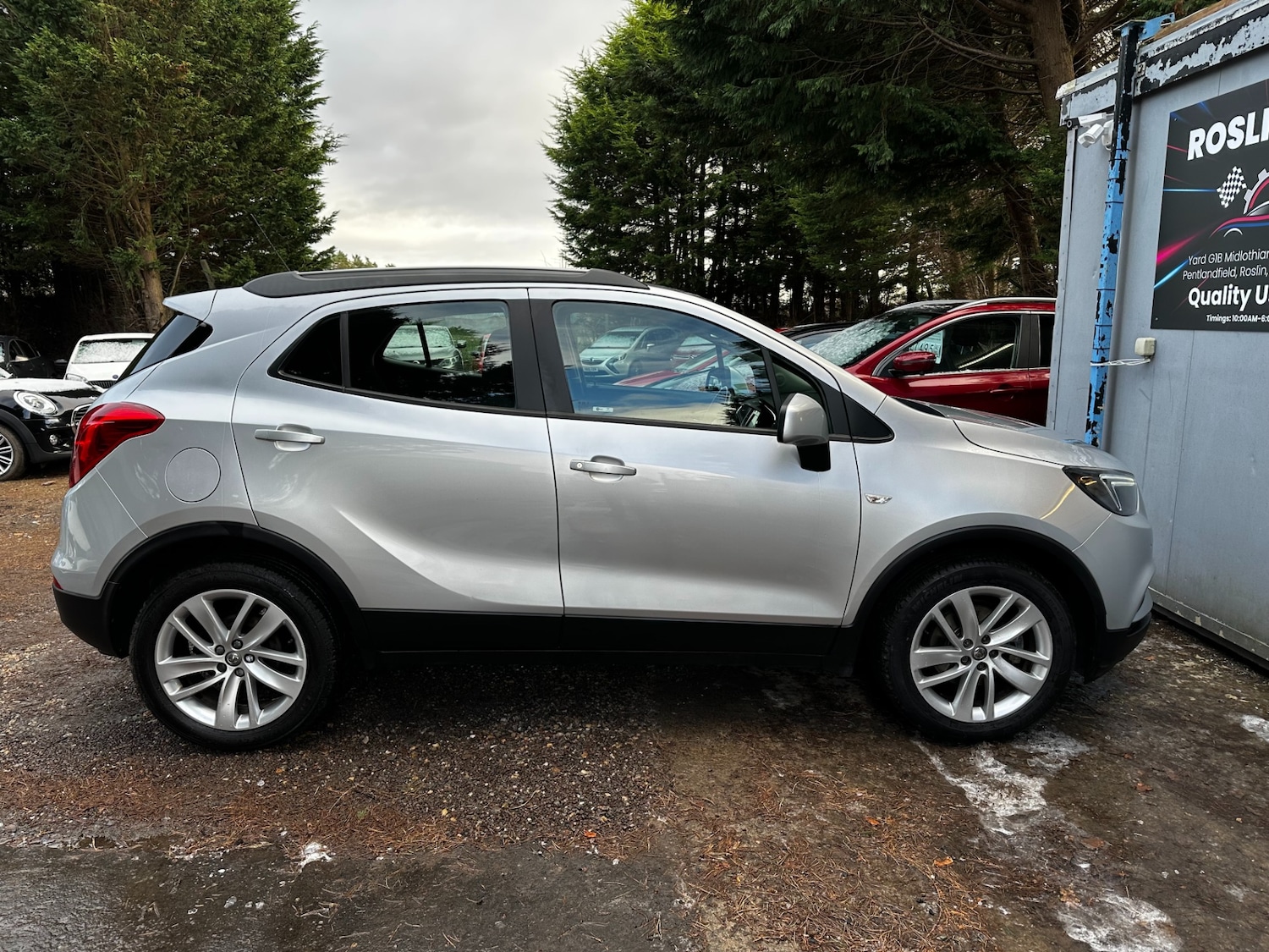 Used Vauxhall Mokka X 2016 for sale - 76638978: Photo 8
