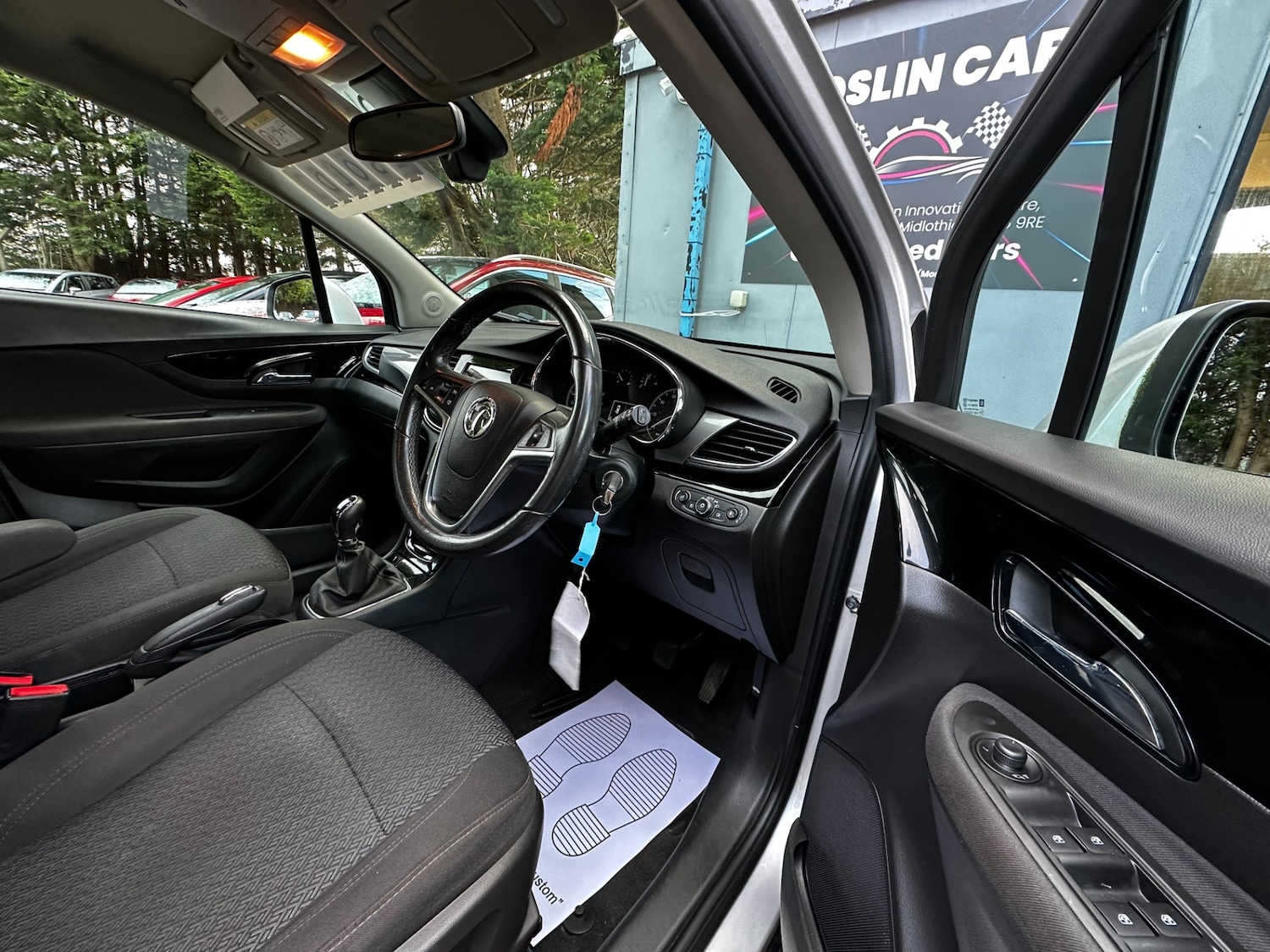 Used Vauxhall Mokka X 2016 for sale - 76638978: Photo 9