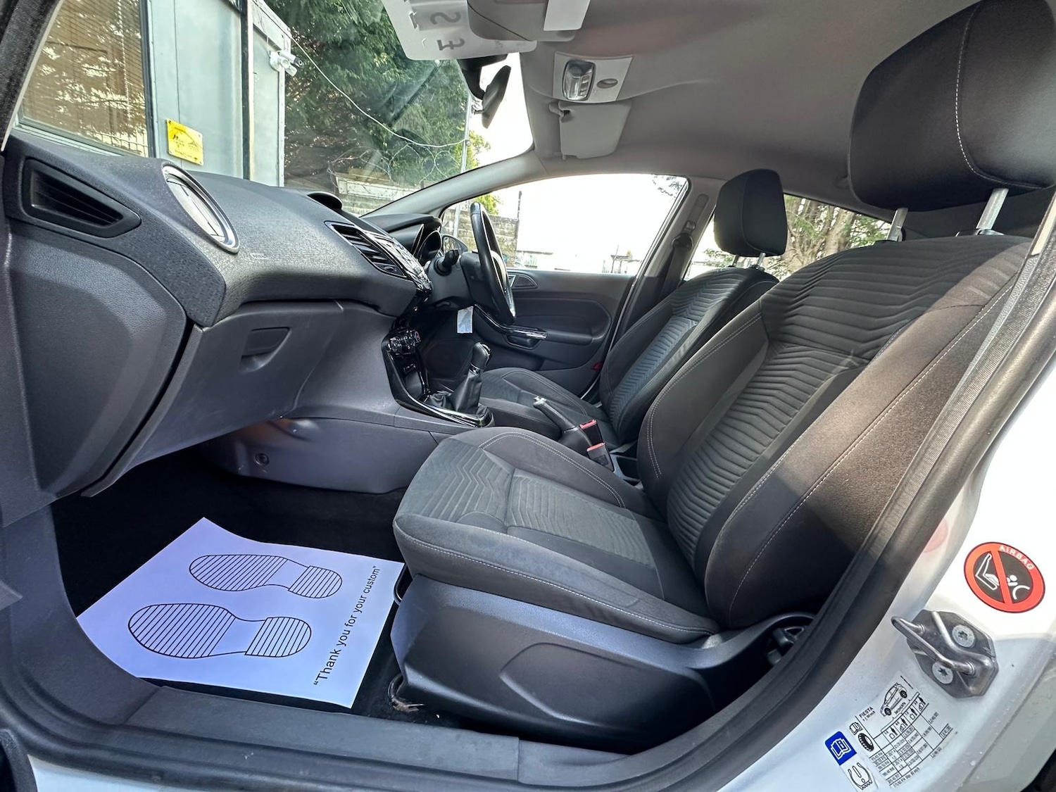 Used Ford Fiesta 2015 for sale - 78028984: Photo 11