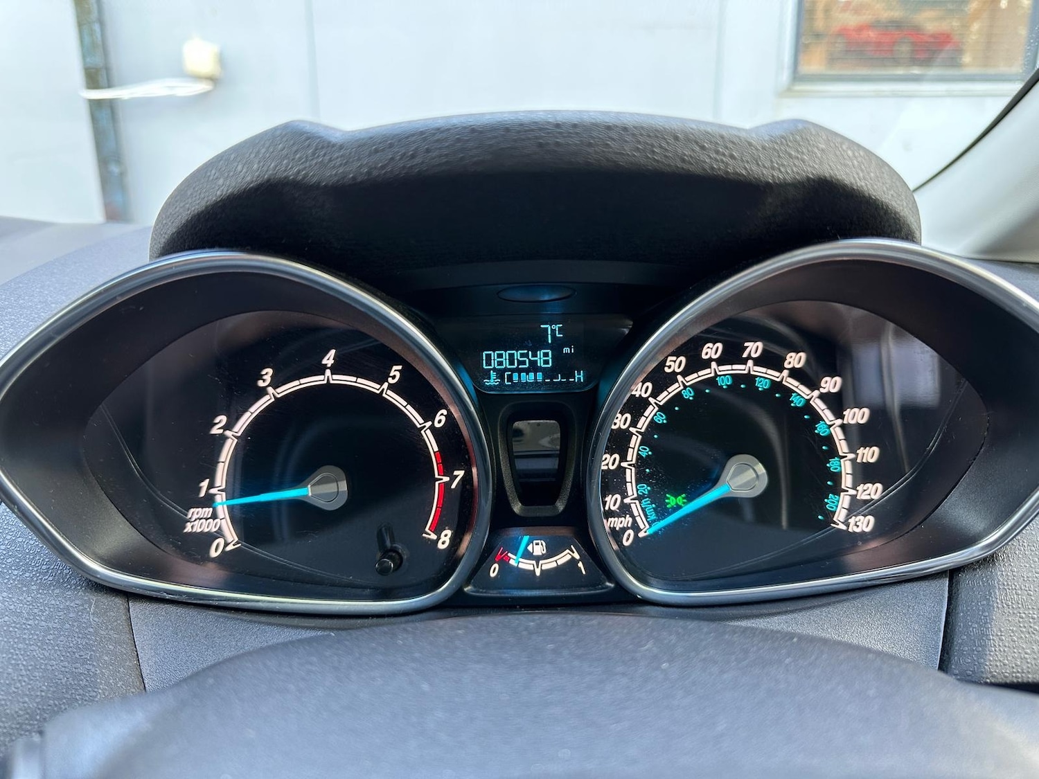 Used Ford Fiesta 2015 for sale - 78028984: Photo 15