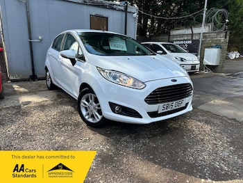 Ford Fiesta feature image