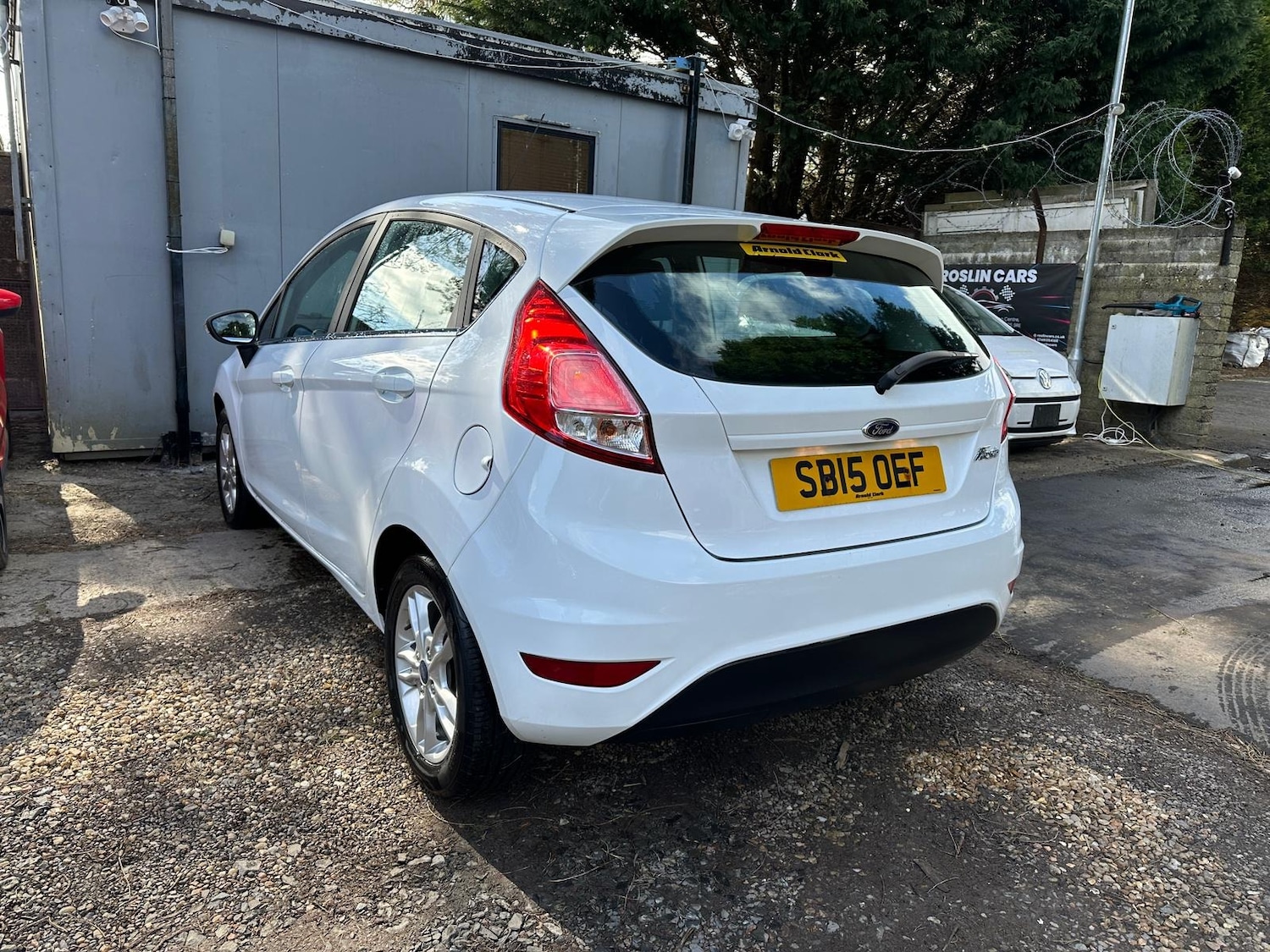 Used Ford Fiesta 2015 for sale - 78028984: Photo 5