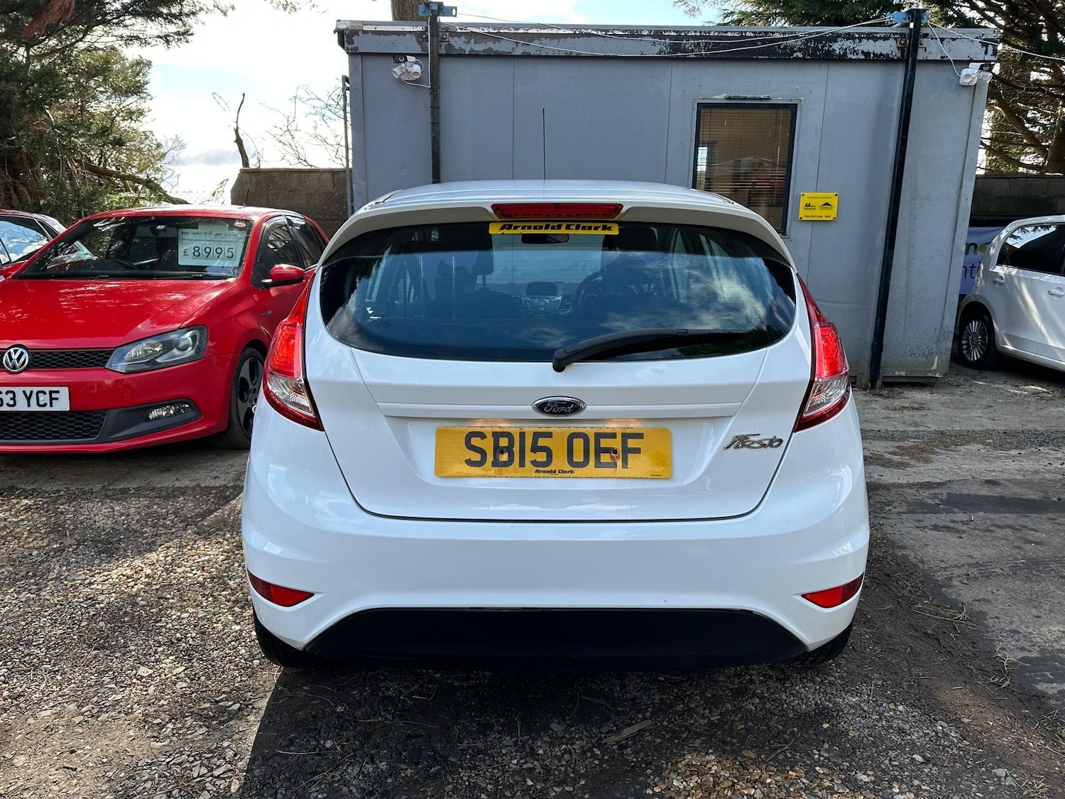 Used Ford Fiesta 2015 for sale - 78028984: Photo 6