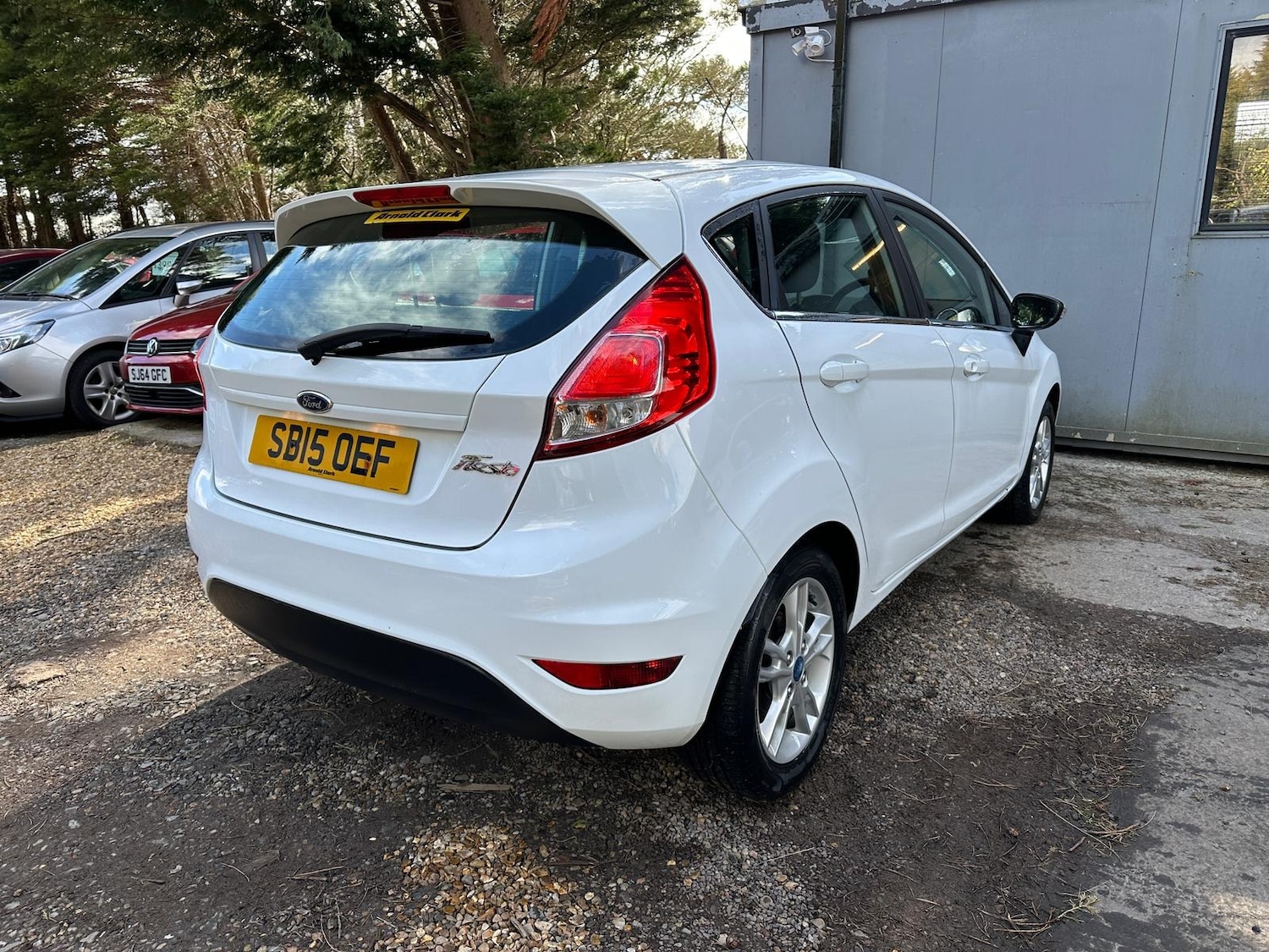 Used Ford Fiesta 2015 for sale - 78028984: Photo 7