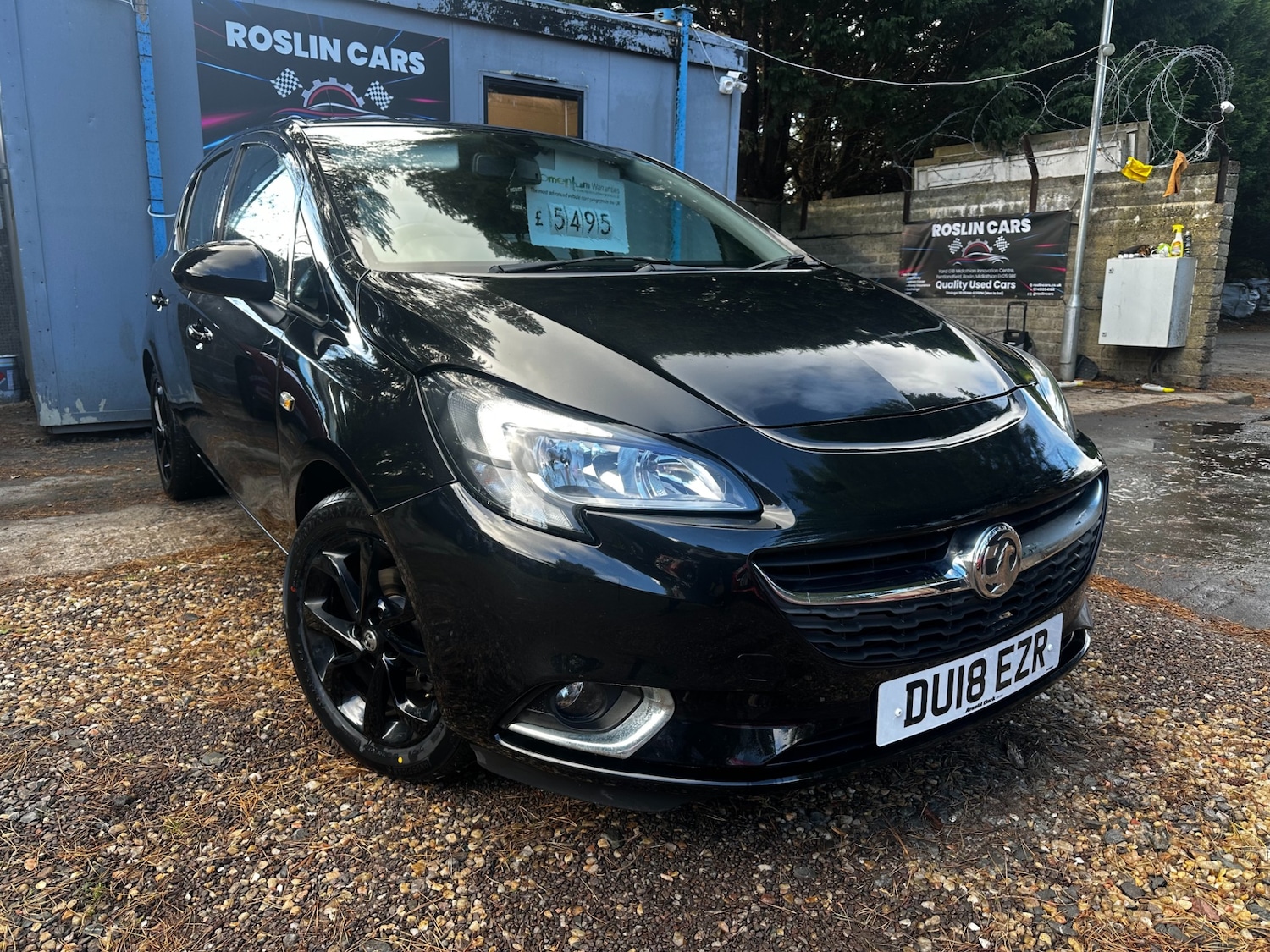Used Vauxhall Corsa 2018 for sale - 76340444: Photo 1