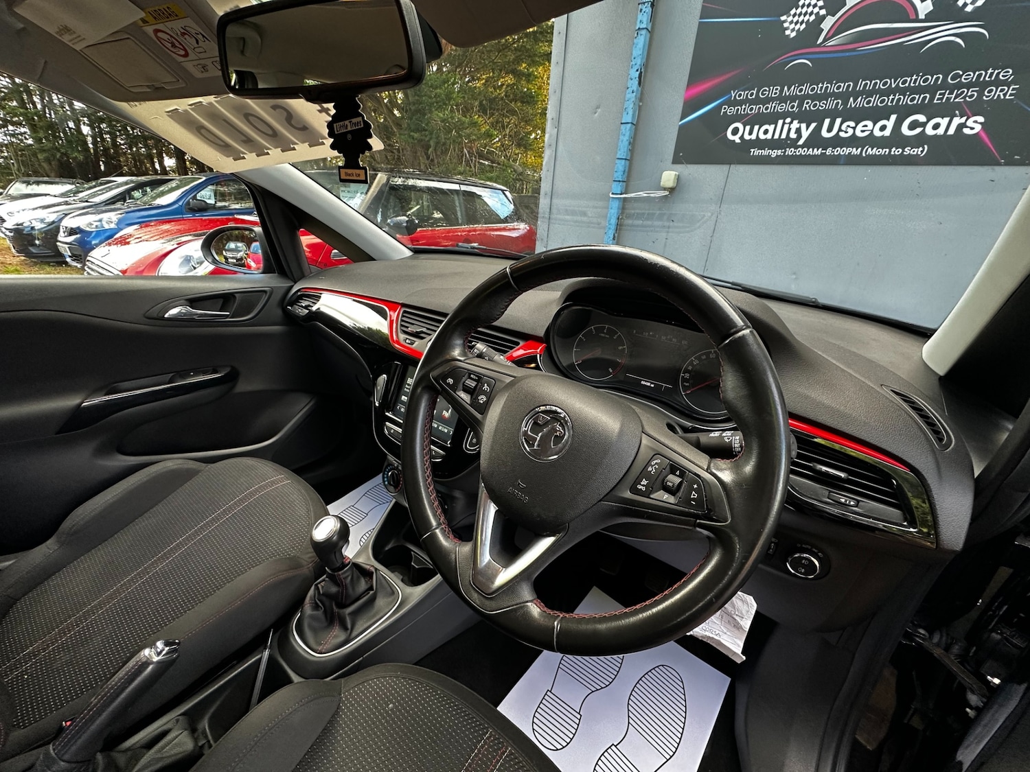 Used Vauxhall Corsa 2018 for sale - 76340444: Photo 10