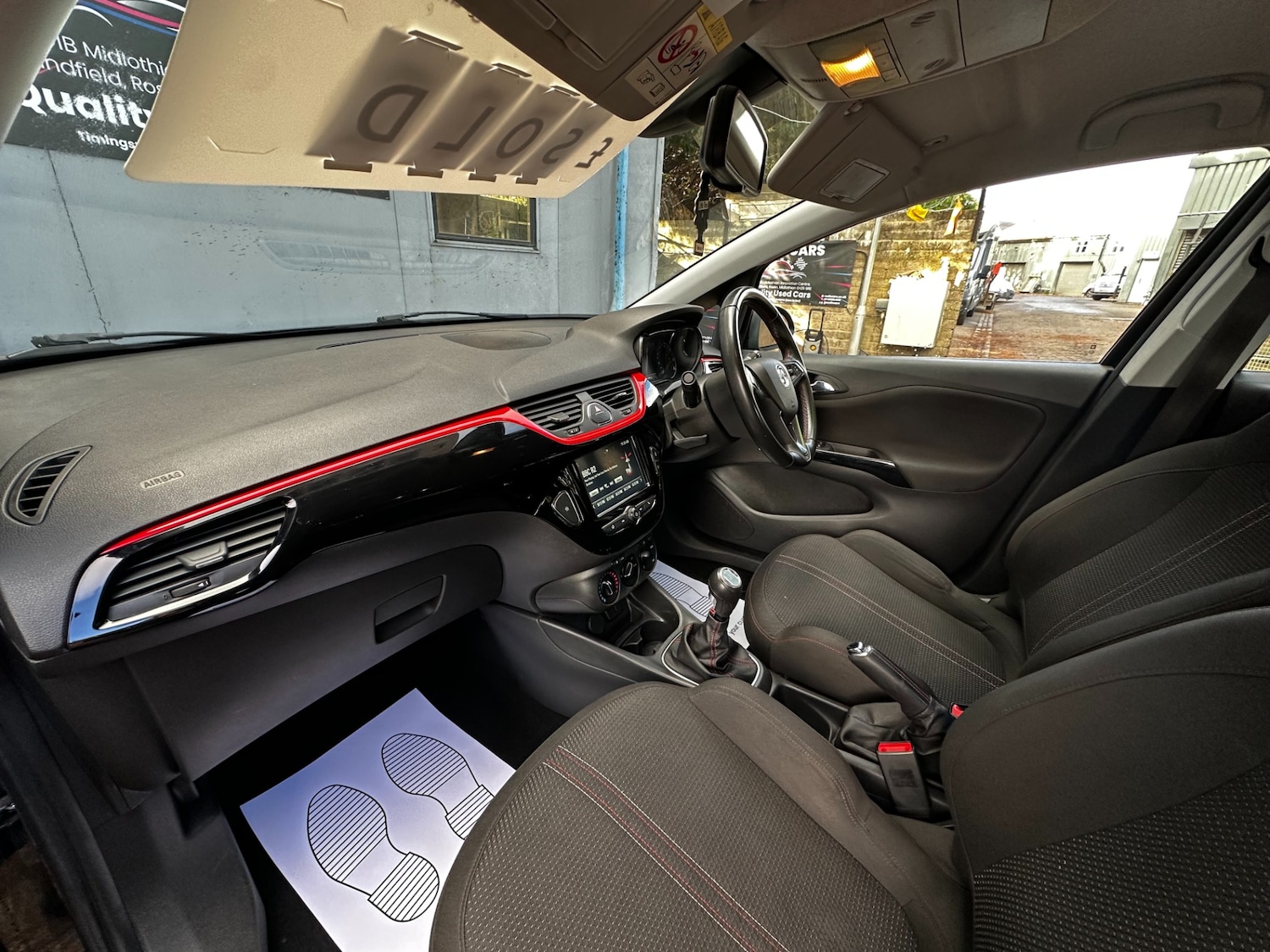Used Vauxhall Corsa 2018 for sale - 76340444: Photo 11