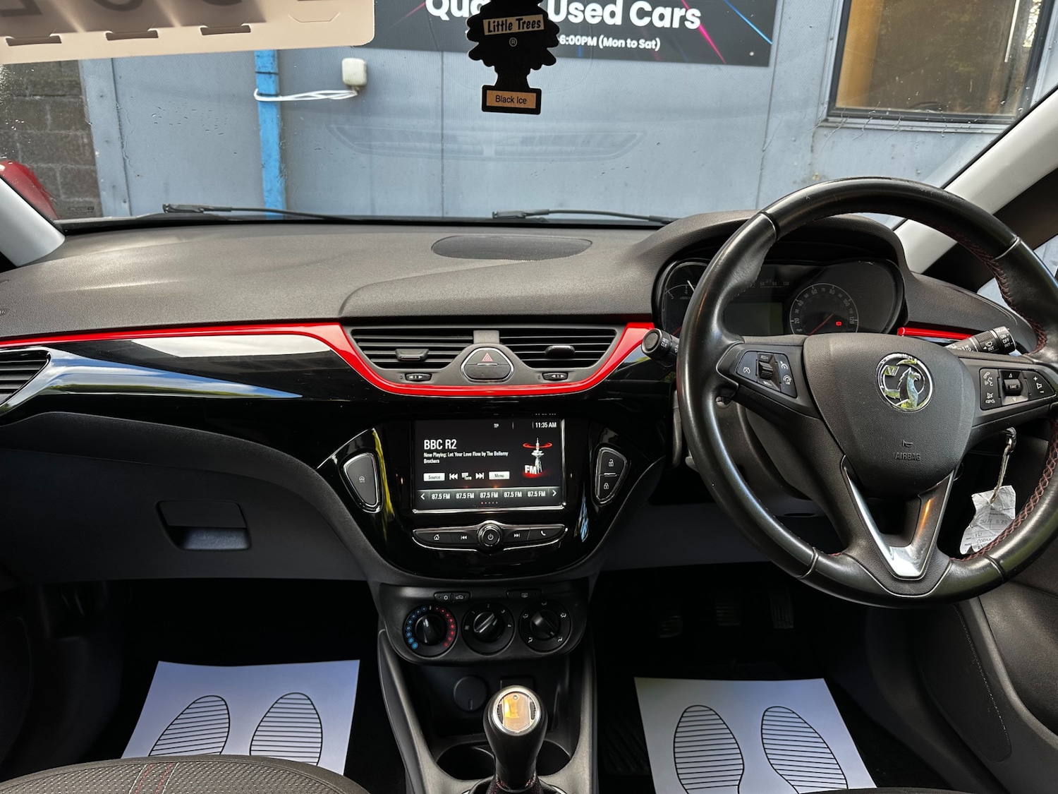 Used Vauxhall Corsa 2018 for sale - 76340444: Photo 13