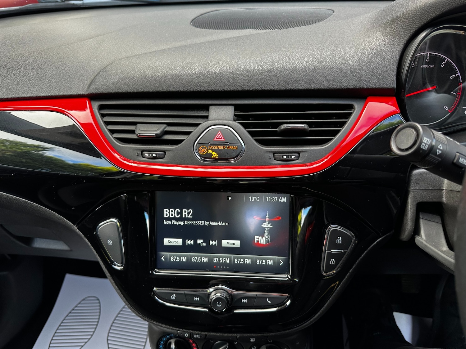 Used Vauxhall Corsa 2018 for sale - 76340444: Photo 14