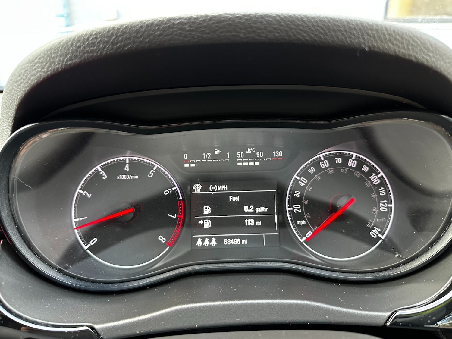 Used Vauxhall Corsa 2018 for sale - 76340444: Photo 15
