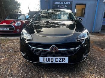 Used Vauxhall Corsa 2018 for sale - 76340444: Photo