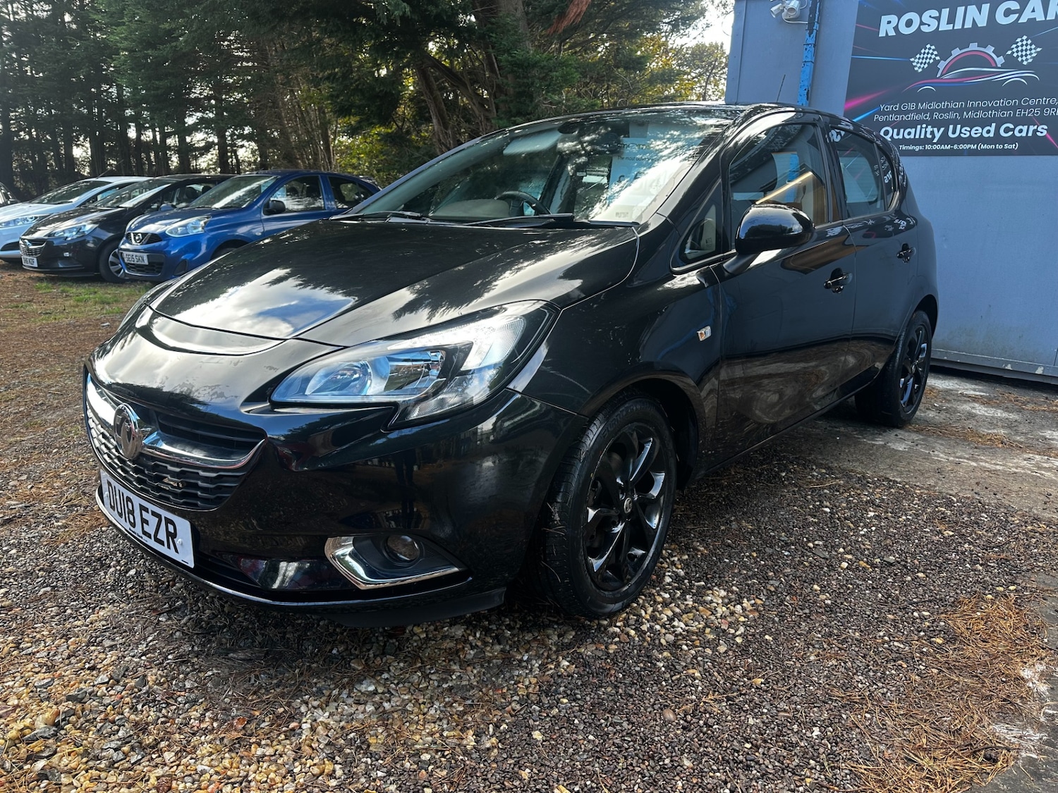 Used Vauxhall Corsa 2018 for sale - 76340444: Photo 3