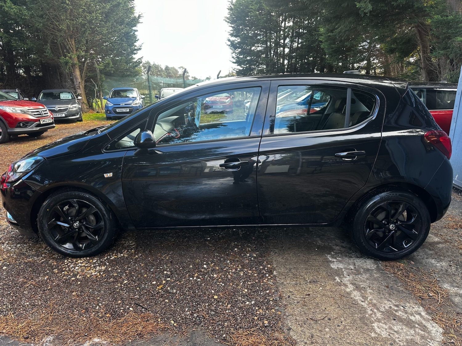 Used Vauxhall Corsa 2018 for sale - 76340444: Photo 4