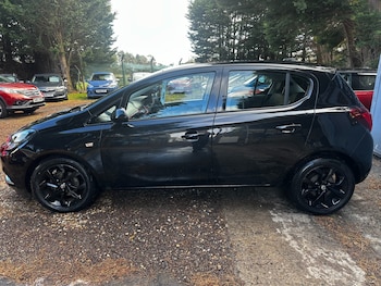 Used Vauxhall Corsa 2018 for sale - 76340444: Photo