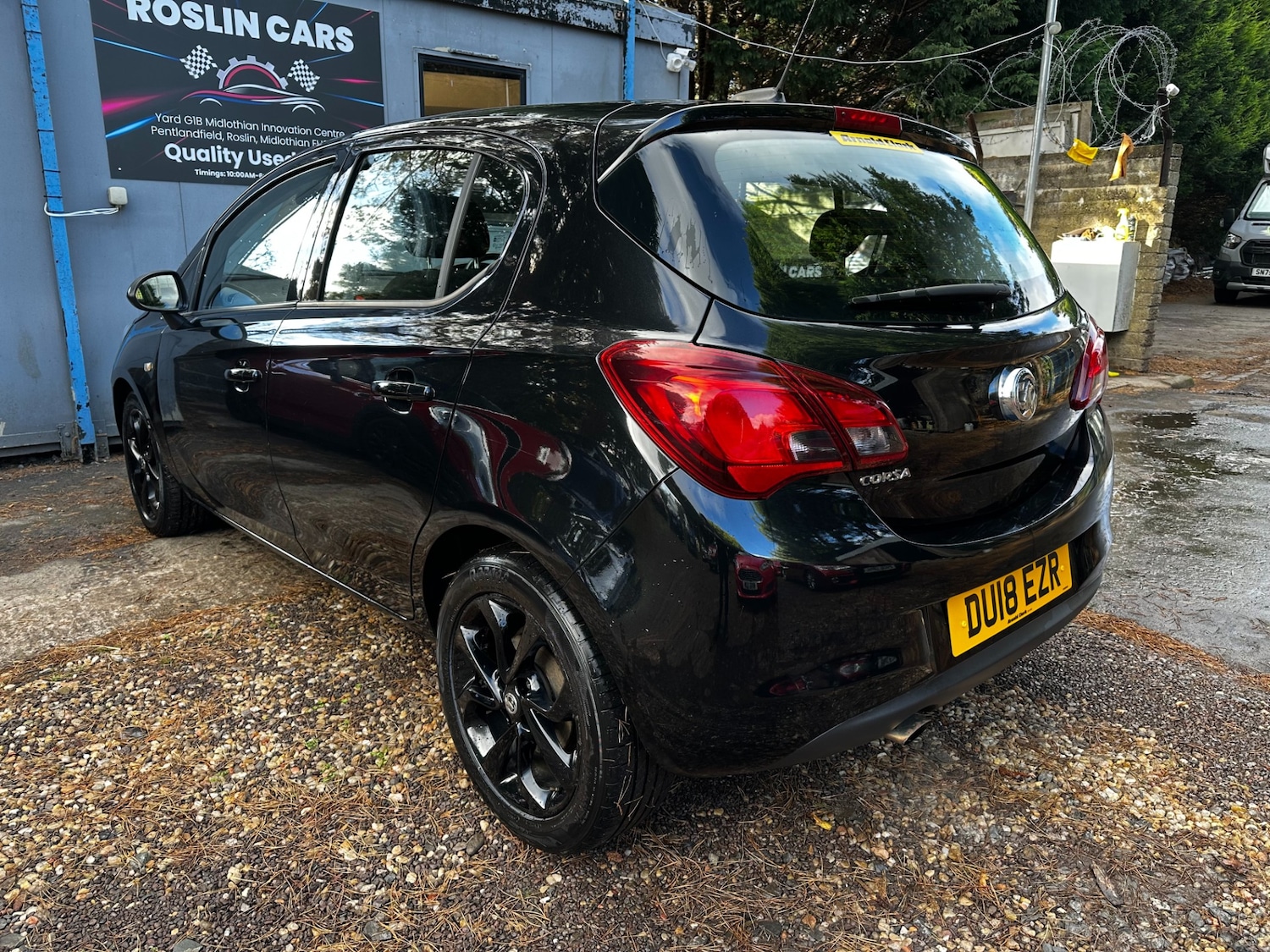 Used Vauxhall Corsa 2018 for sale - 76340444: Photo 5