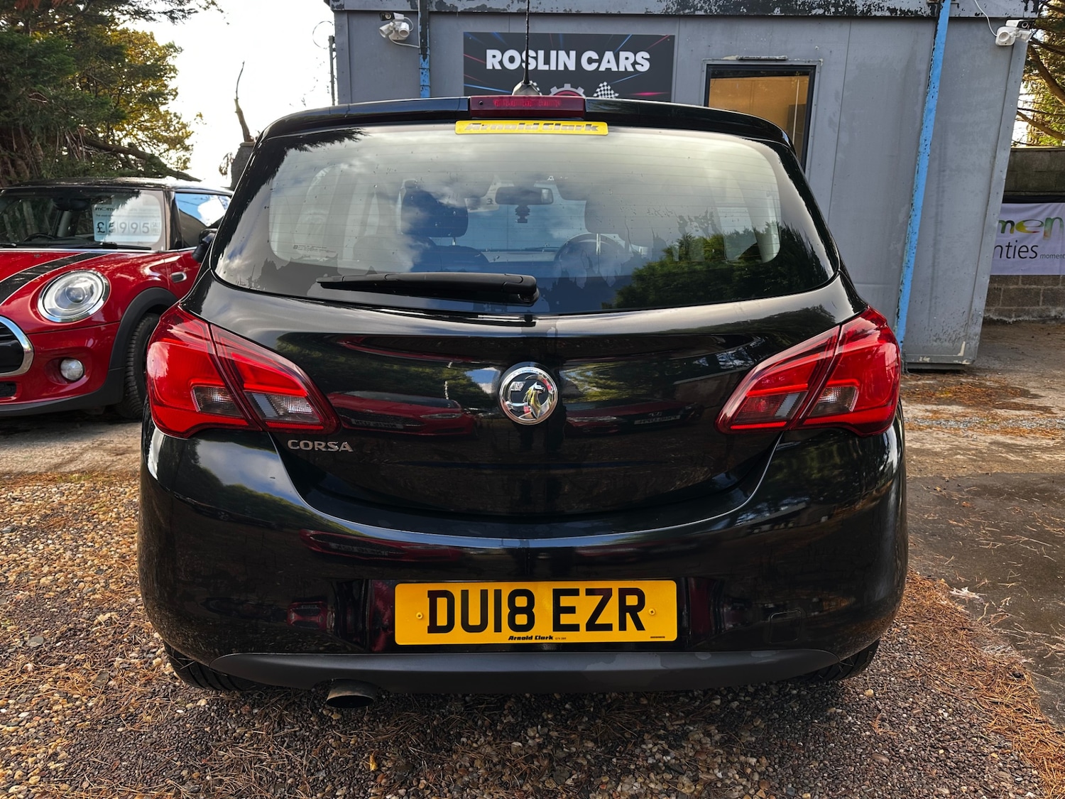 Used Vauxhall Corsa 2018 for sale - 76340444: Photo 6