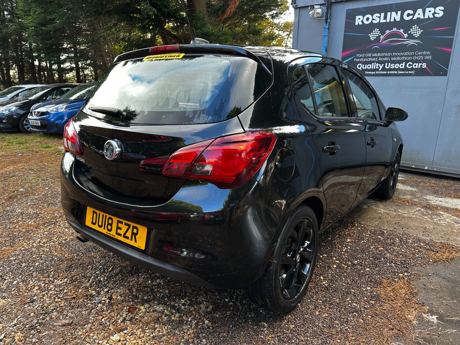 Used Vauxhall Corsa 2018 for sale - 76340444: Photo 7
