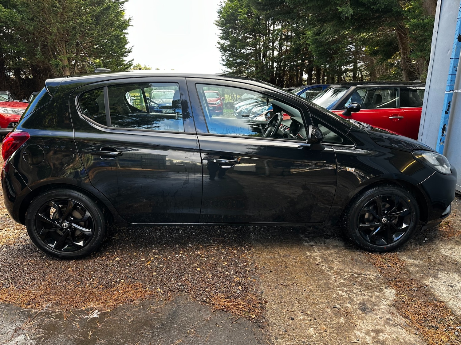 Used Vauxhall Corsa 2018 for sale - 76340444: Photo 8