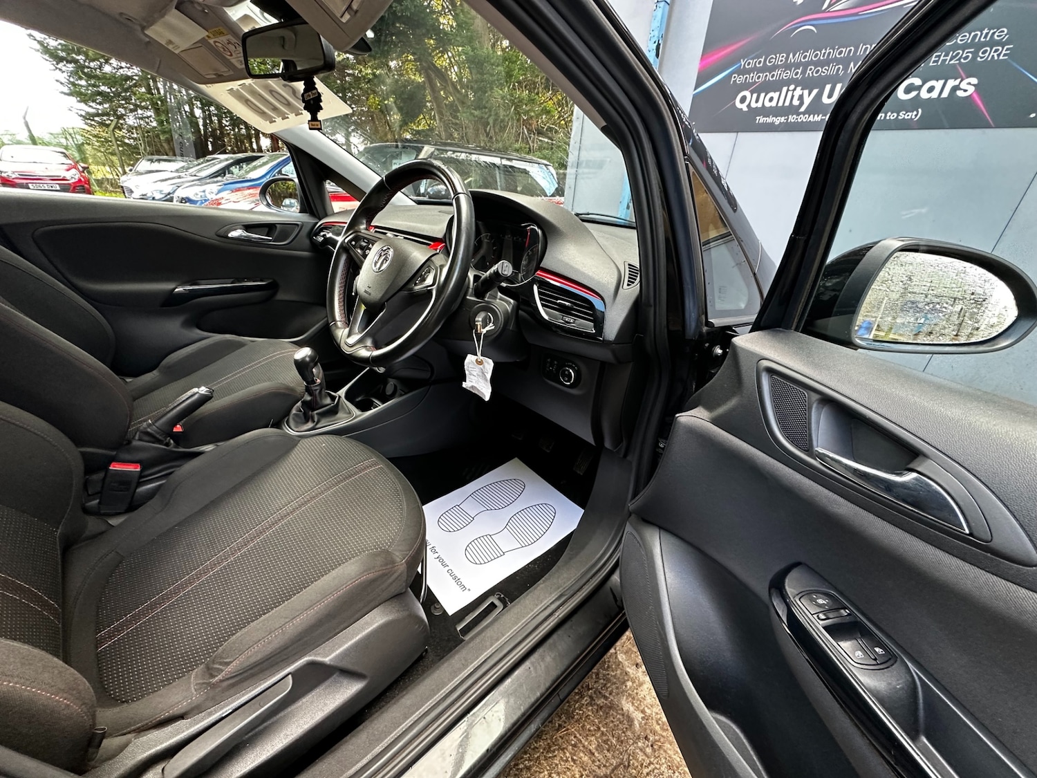 Used Vauxhall Corsa 2018 for sale - 76340444: Photo 9