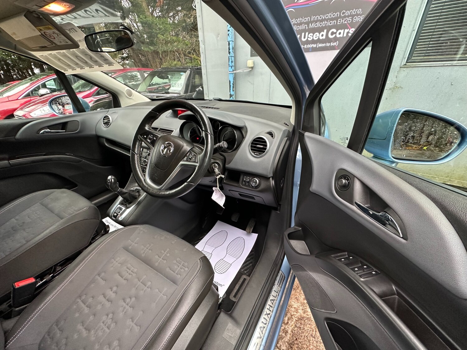 Used Vauxhall Meriva 2014 for sale - 77604931: Photo 10