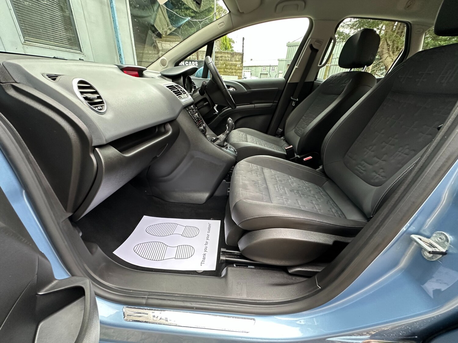 Used Vauxhall Meriva 2014 for sale - 77604931: Photo 12