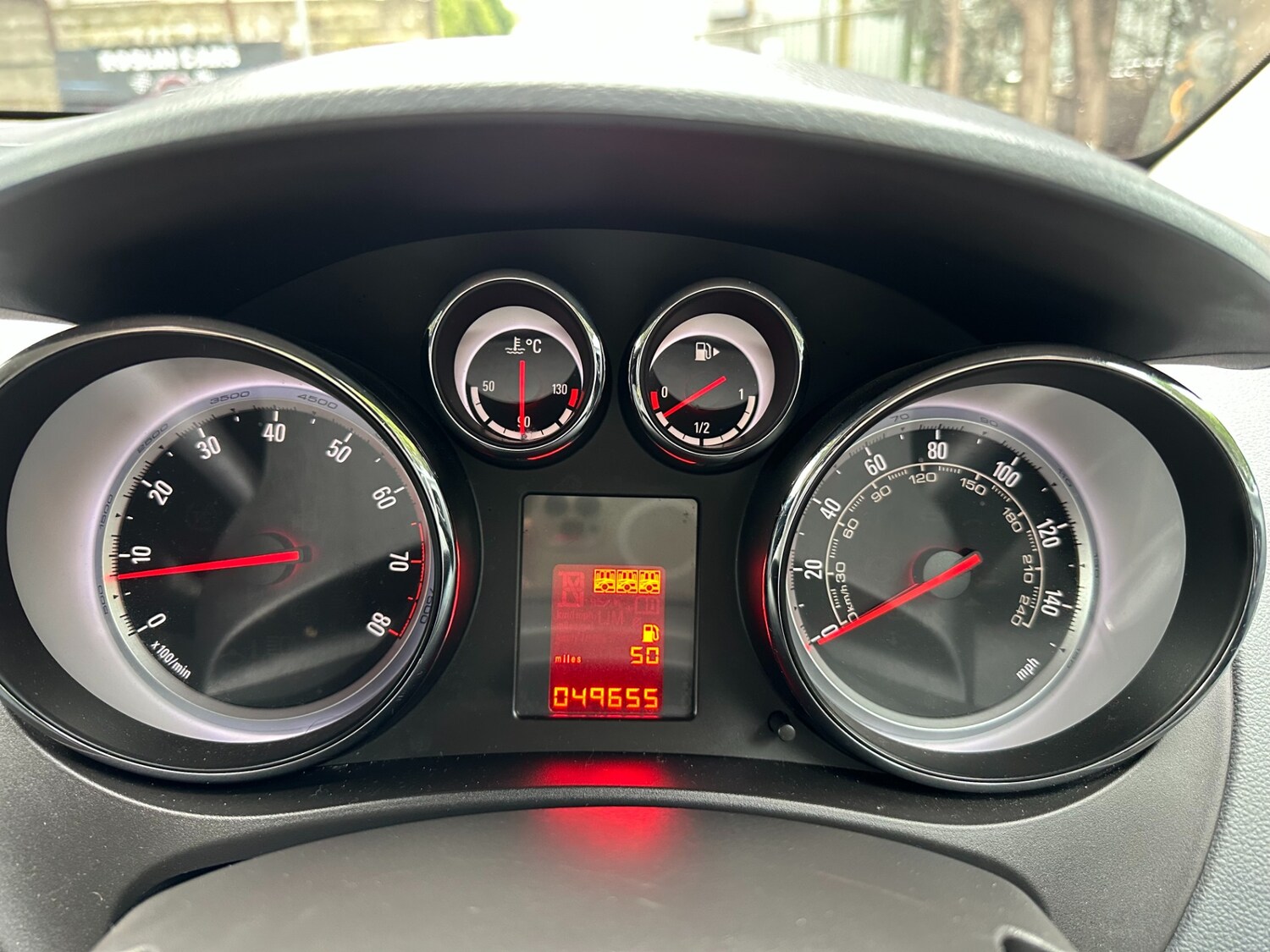 Used Vauxhall Meriva 2014 for sale - 77604931: Photo 15