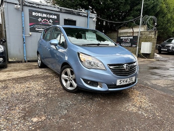 Used Vauxhall Meriva 2014 for sale - 77604931: Photo