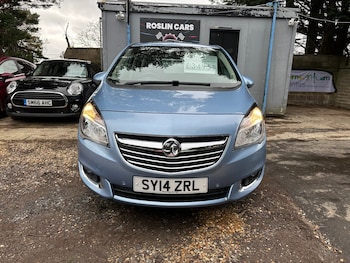 Used Vauxhall Meriva 2014 for sale - 77604931: Photo