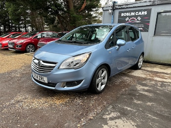 Used Vauxhall Meriva 2014 for sale - 77604931: Photo
