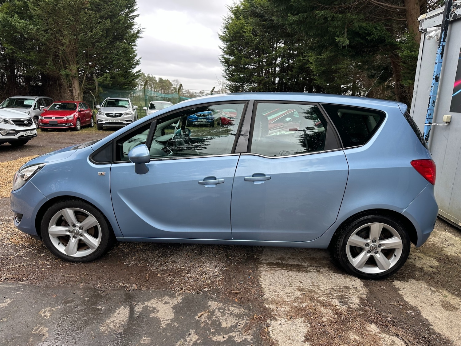 Used Vauxhall Meriva 2014 for sale - 77604931: Photo 4