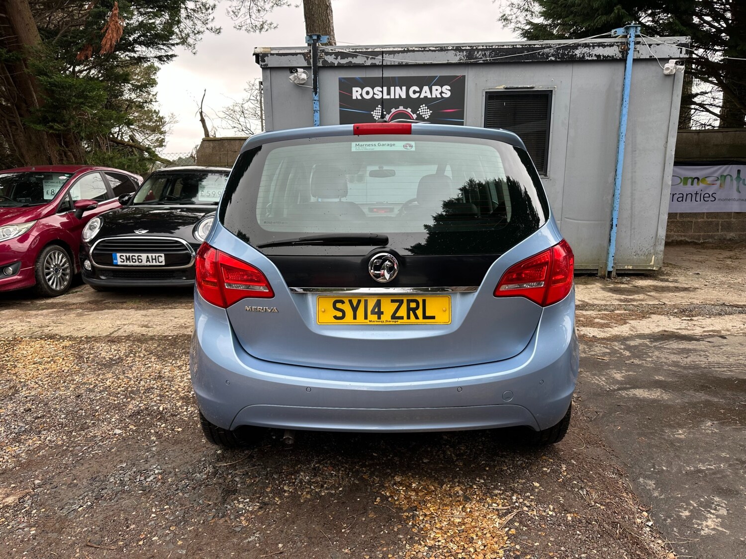 Used Vauxhall Meriva 2014 for sale - 77604931: Photo 6
