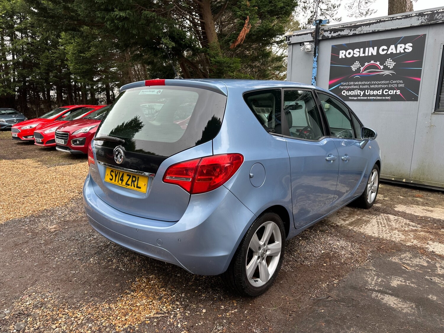 Used Vauxhall Meriva 2014 for sale - 77604931: Photo 7