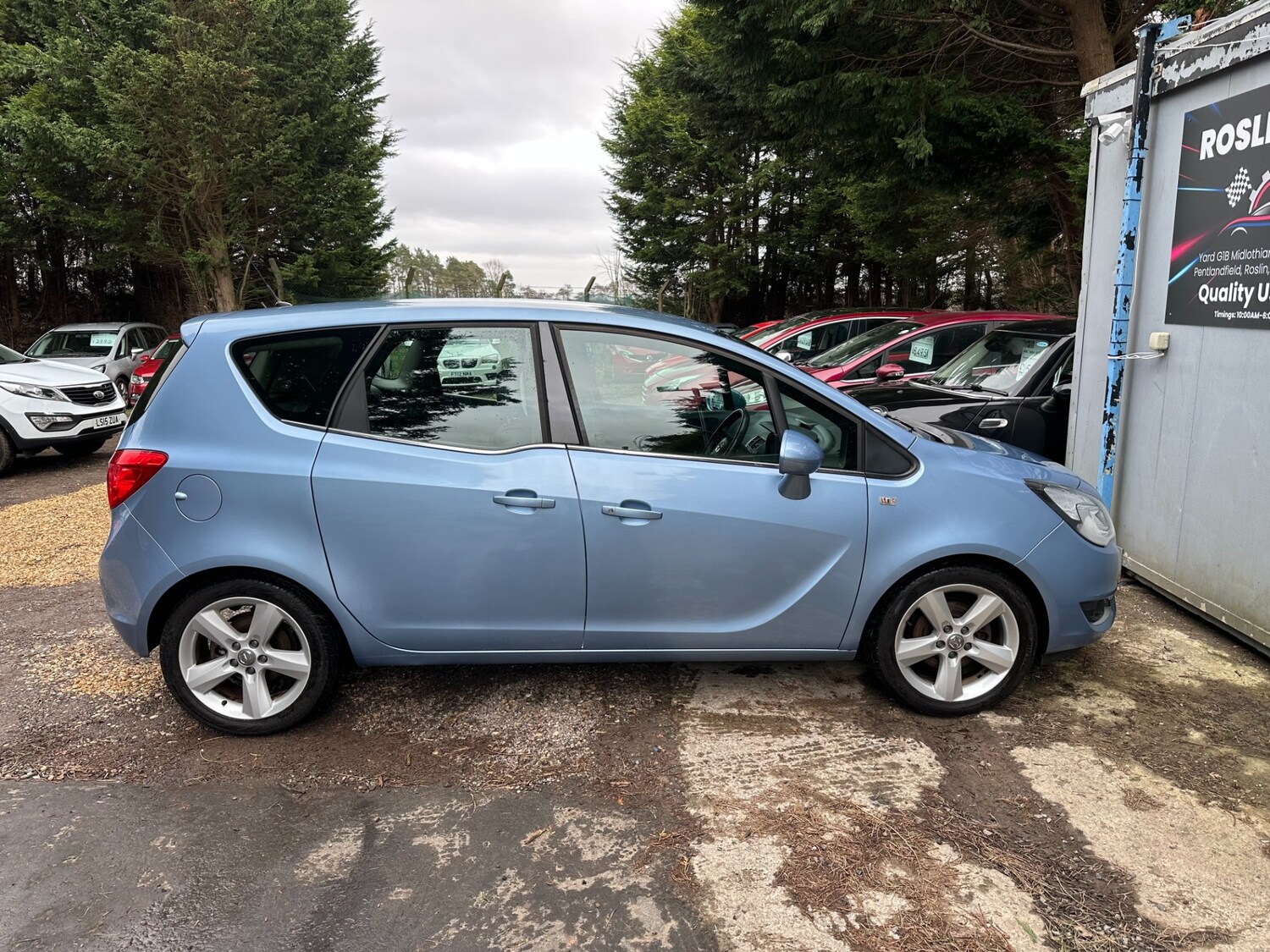 Used Vauxhall Meriva 2014 for sale - 77604931: Photo 8