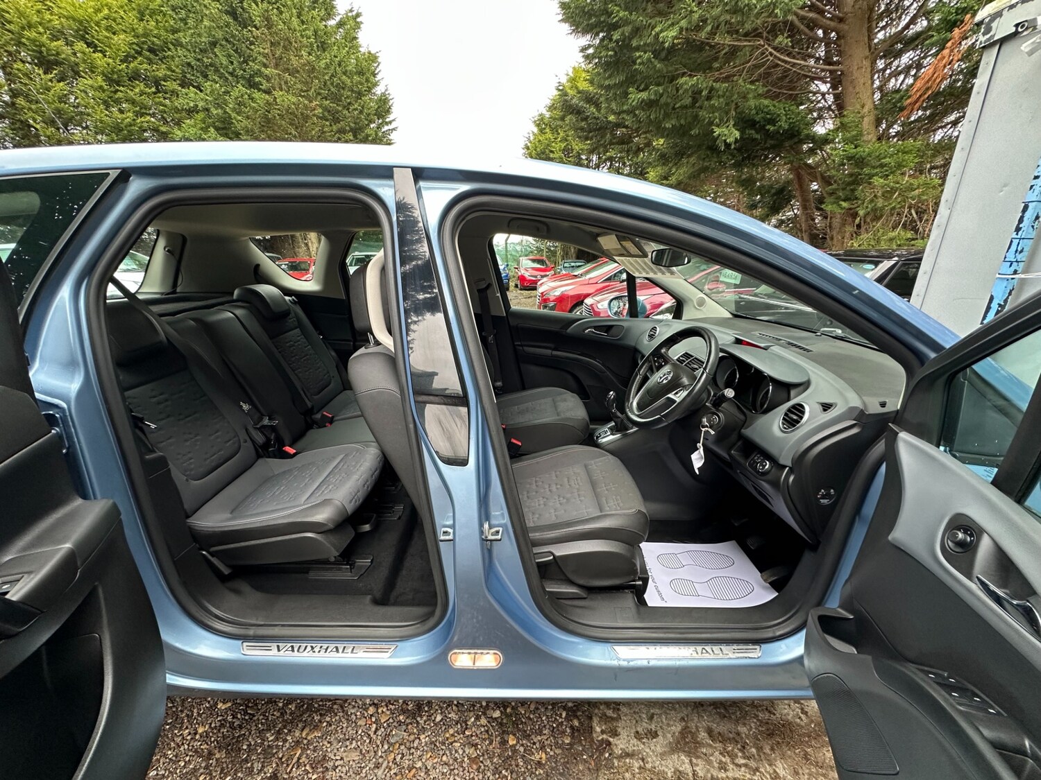 Used Vauxhall Meriva 2014 for sale - 77604931: Photo 9