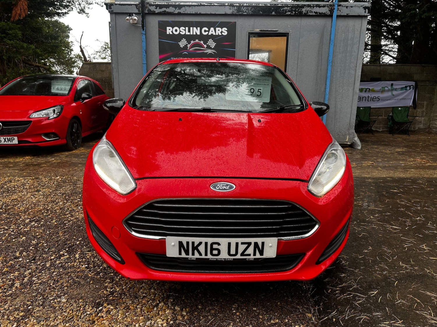 Vehicle 2