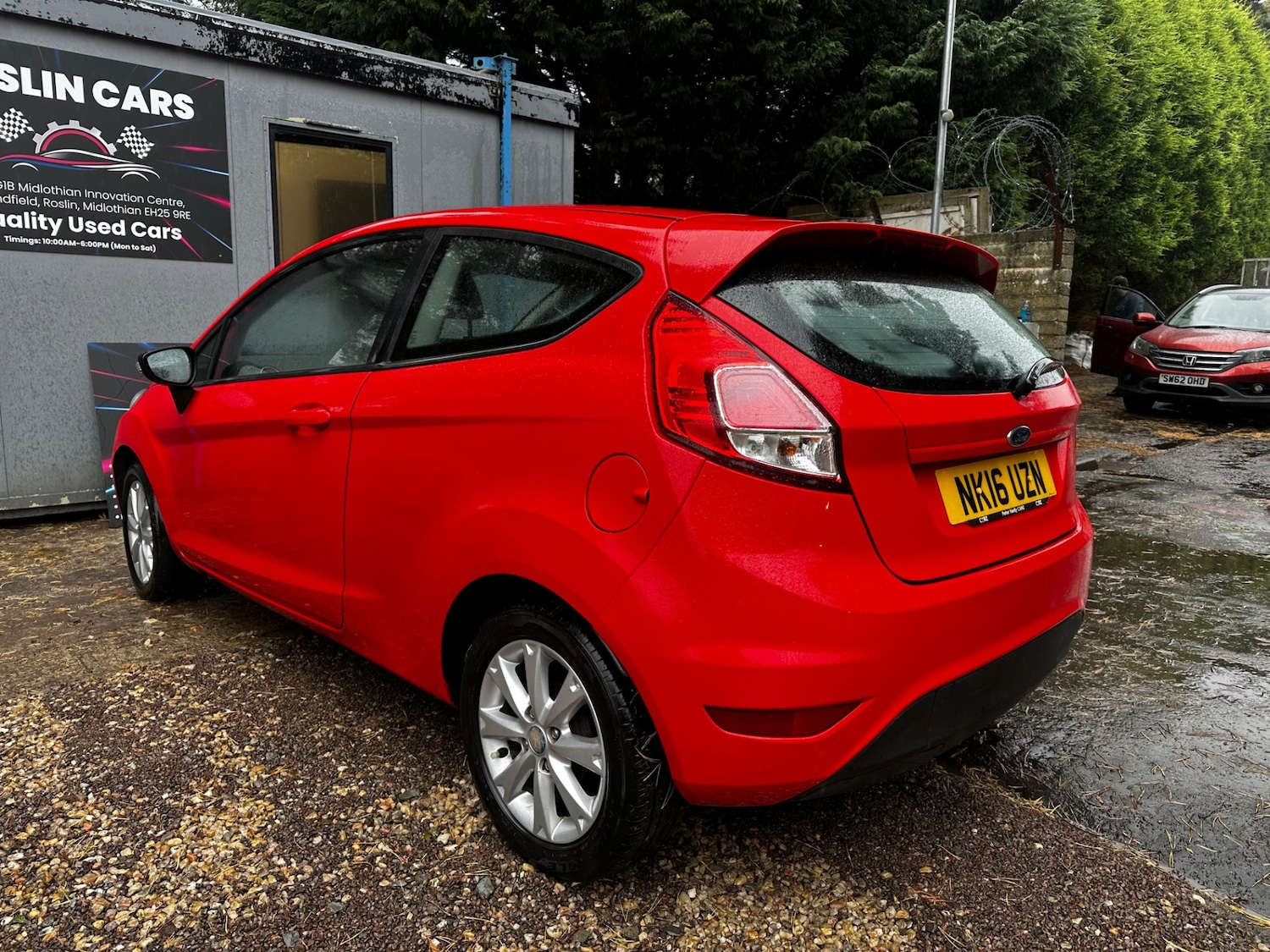 Vehicle 4