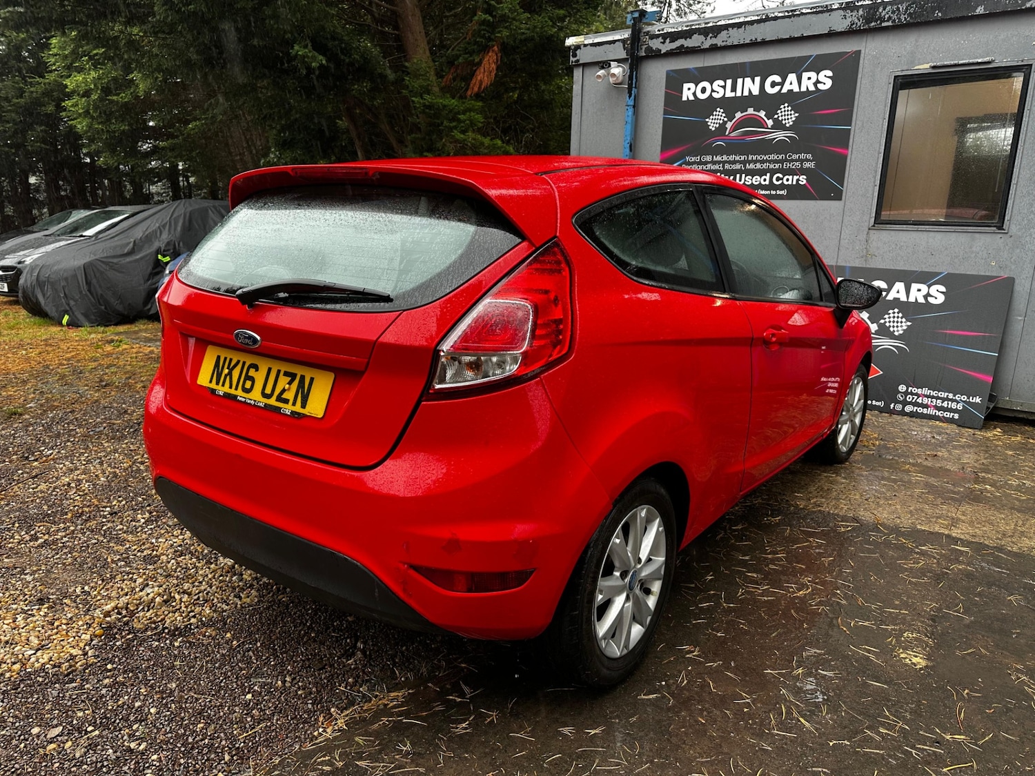 Vehicle 6