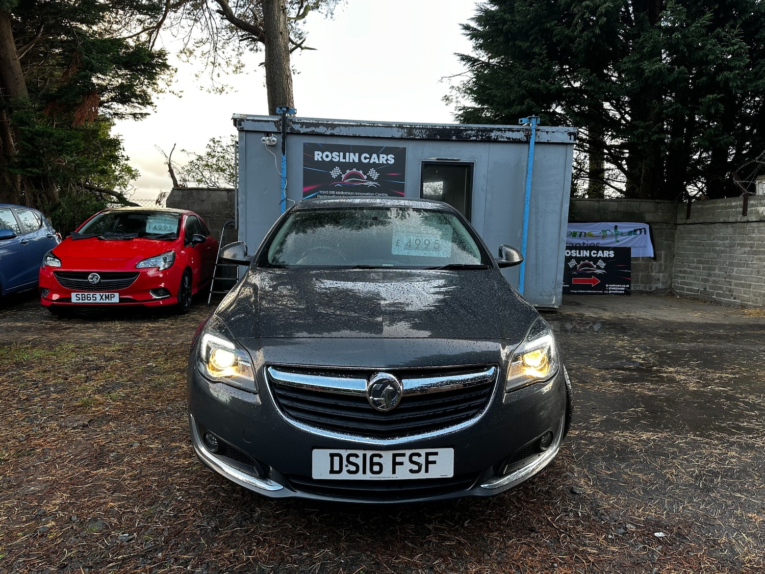 Vehicle 2