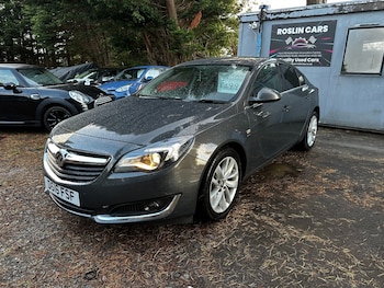 Used Vauxhall Insignia 2016 for sale - 75948783: Photo