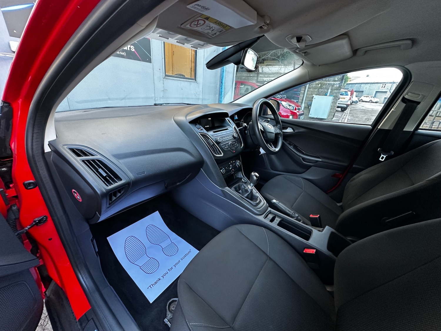 Used Ford Focus 2016 for sale - 77063570: Photo 11