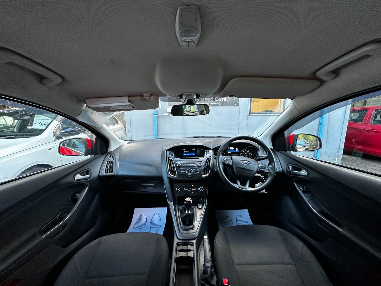 Used Ford Focus 2016 for sale - 77063570: Photo 13