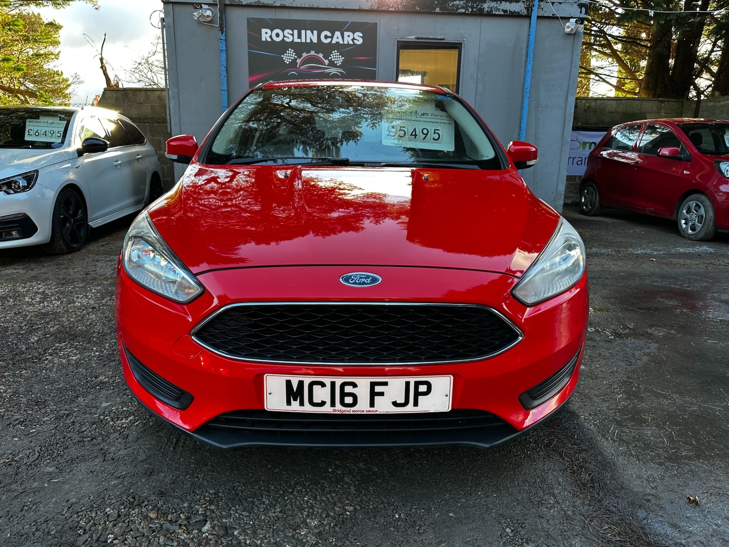 Used Ford Focus 2016 for sale - 77063570: Photo 2