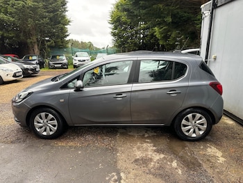 Used Vauxhall Corsa 2018 for sale - 78883578: Photo