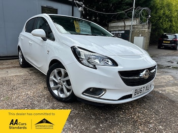 Used Vauxhall Corsa 2017 for sale - 78895055: Photo
