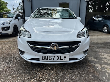 Used Vauxhall Corsa 2017 for sale - 78895055: Photo