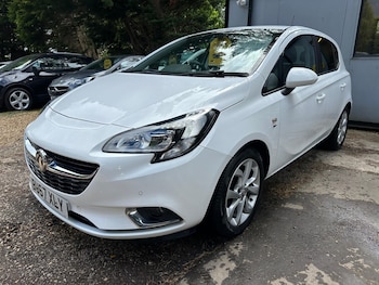 Used Vauxhall Corsa 2017 for sale - 78895055: Photo