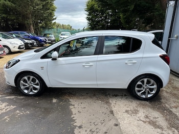 Used Vauxhall Corsa 2017 for sale - 78895055: Photo