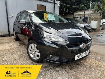 Used Vauxhall Corsa 2016 for sale - 78523288: Photo