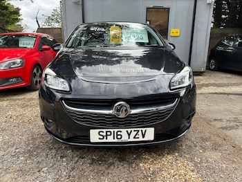 Used Vauxhall Corsa 2016 for sale - 78523288: Photo